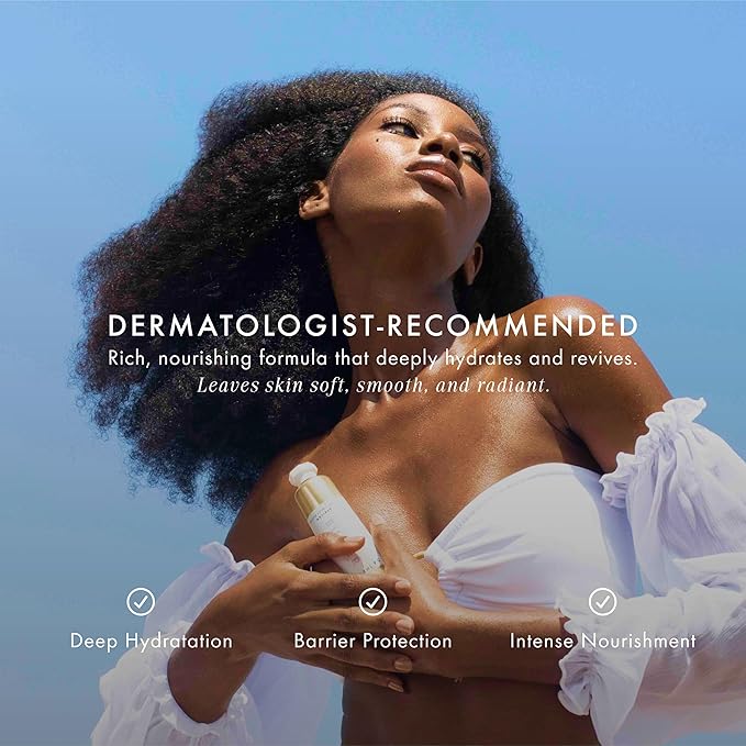 54 Thrones African Beauty Shea Butter, Intensive Dry Skin Support, Moisturizing Body Butter for Women & Men, Moisturizing Body Cream, Locks in Moisture, Ghanaian Coconut + Moroccan Almond, 1.7 oz