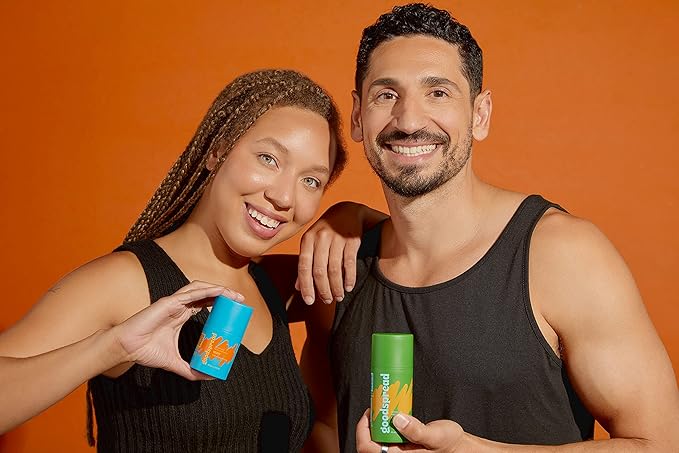 Goodspread Hand Cream+ | Intense Moisture for Dry, Cracked Hands & Skin | Hyaluronic Acid, Niacinamide, Vitamin E & Ceramides | Fragrance-Free, Non-Greasy, Vegan & Cruelty-Free | 1.5 fl. oz.