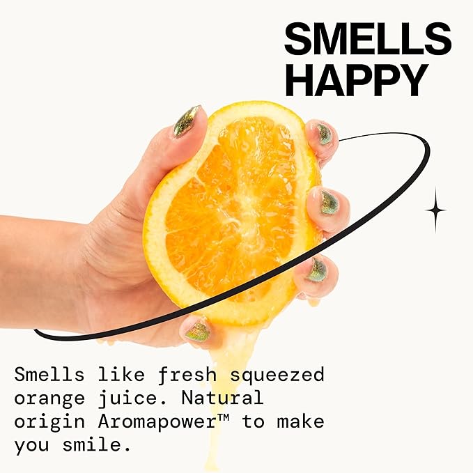 Pacifica Orange Tourmaline Body Butter – Super Hydrating Moisturizer for Dry Skin, Ultra-Rich Cream with Shea Butter & Vitamin E, Clean Beauty, Vegan, Cruelty-Free, Citrus Scent, 6 oz