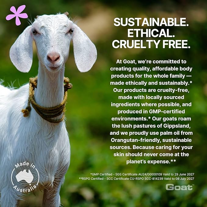 Goat Milk Soap Moisturizing Body Wash Value Duo Pack 16.9 oz - Body Wash to Revive your Skin - Argan Oil