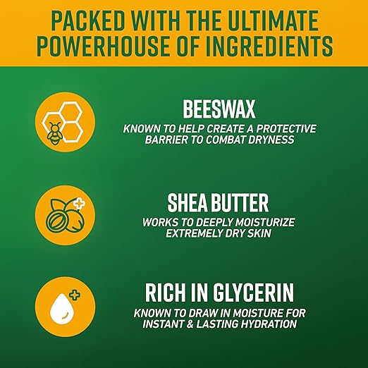 O’Keeffe’s Skin Repair Ultimate Relief Body Cream, 7oz Tube (Pack of 1) – for The Most Severe Dry Skin