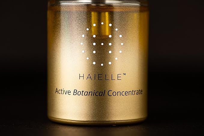 Active Botanical Concentrate – Revitalizing Hair Growth Oil, Split Ends Treatment – Combats Frizz, Fly-aways, Hydrates Hair, 30 ml / 1 fl. oz.