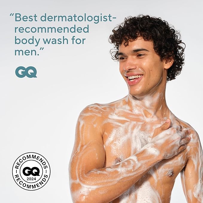 Native Sulfate Free Body Wash Contains Naturally Derived Ingredients | for Women & Men| Cashmere & Rain, 36 oz