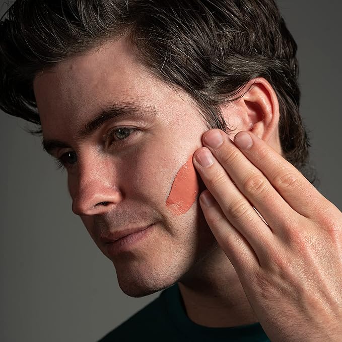 Anthony Deep Pore Cleansing Clay, 3 Fl Oz, Contains Kaolin and Bentonite Clays, Apricot Oil, Calendula, Vitamins A, C, and E, Removes Dirt, Sweat, and Oil While Deep Cleansing and Exfoliating Skin