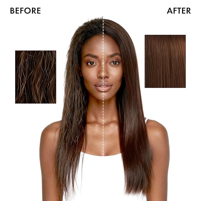 ALFHEIM Argan+ Repairing Shampoo & Conditioner Set for Dry, Damaged & Frizzy Hair with Argan Oil, Keratin, Oat Protein – Deep Repair, Shine & Frizz Control – Sulfate Free – Travel Size 10.7 oz × 2