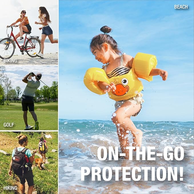 CoreTex Sun X 30+ SPF Broad Spectrum Sunscreen Lotion - 8oz Bottle of Paraben, Oxybenzone, Octinoxate, & Oil Free Sunscreen - No White Cast and Water Resistant Up to 80 Minutes