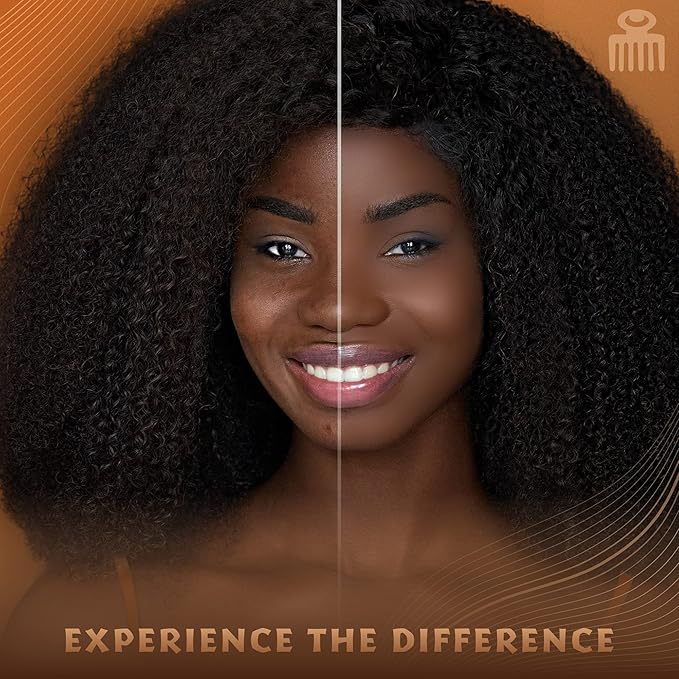 Ashanti Naturals Yellow Whipped Shea Butter | 100% Natural African Shea Butter | Moisturizing and Fragrance Free (2.65 oz Tube)