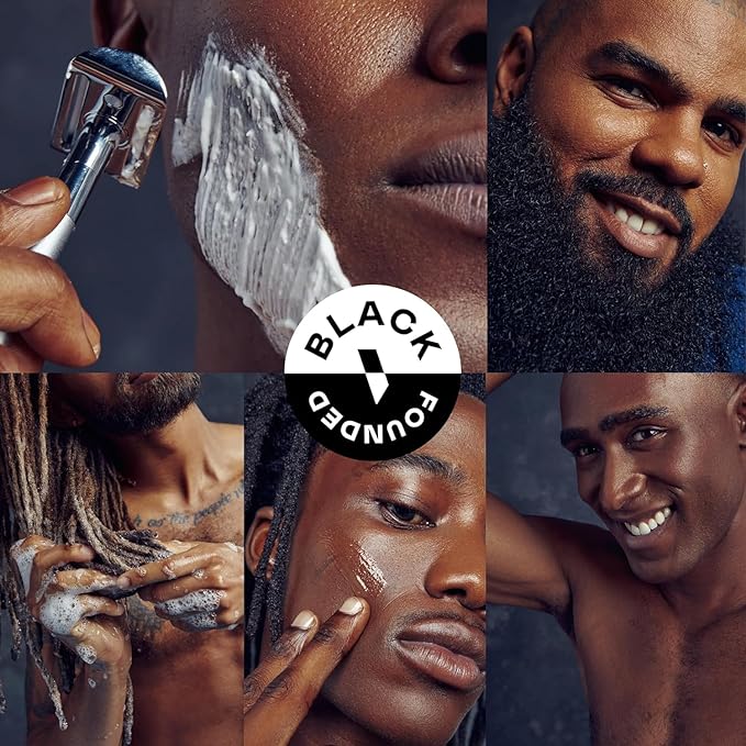 Bevel All Day Body Lotion for Men with Shea Butter and Argan Oil, Lightweight Formula Softens and Smoothes Skin, 16 Oz (Packaging May Vary) (Pack of 2)