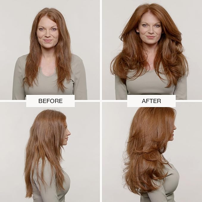 Tweak’d by Nature - Rise & Shine Hair Volumizing Conditioner for Fine Hair, Paraben Free and Sulfate Free Conditioner, Hydrating Hair Care for Soft, Tangle-Free Finish (33.8 ounces)