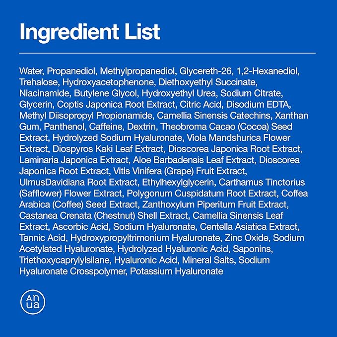 Anua 8 Hyaluronic Acid Catechin Calming Pad, Pore Care & Cooling Effect with Korean Toner pad, Quick & Easy Hydrating Daily Face Mask, Makeup Prep Routine, Korean Skin Care (110 Pads)