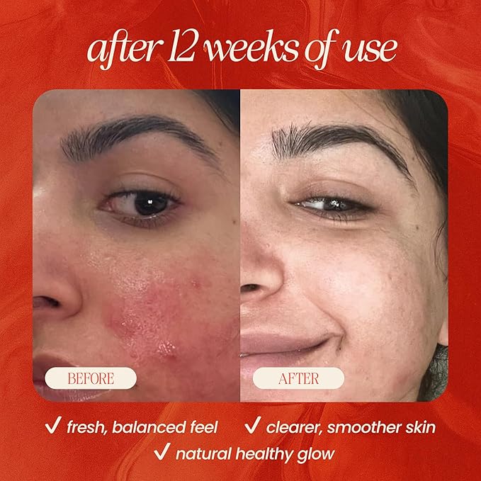 Mudita Earth Vitamin C Cleanser – 4 fl oz | Peach & Basil Balancing Face Wash | Gentle Sulfate-Free Cleanser for Sensitive, Oily & Acne-Prone Skin, Lactic Acid Polish