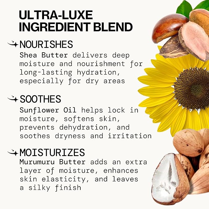 Pacifica Vanilla Butter Moisturizing Balm Stick – Solid Body Lotion for Instant Dry Skin Relief Moisture Balm, Shea Butter & Vanilla Formula Vegan & Cruelty-Free Clean Skincare 2.5 oz