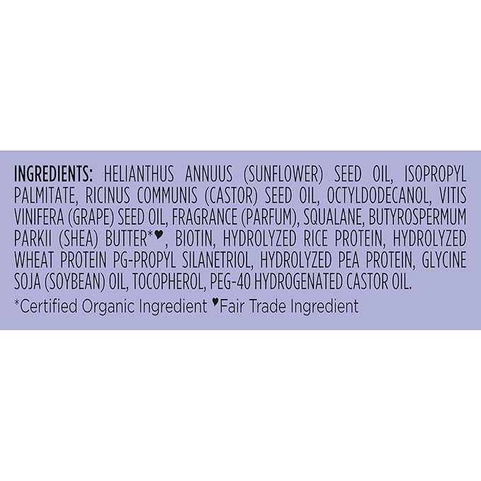 Shea Moisture Scalp & Hair Oil Anti-Hair Fall for Healthy Looking Hair and Moisturized Scalp, with Biotin & Multi-Peptide ScalpBoost Technology, 2 oz