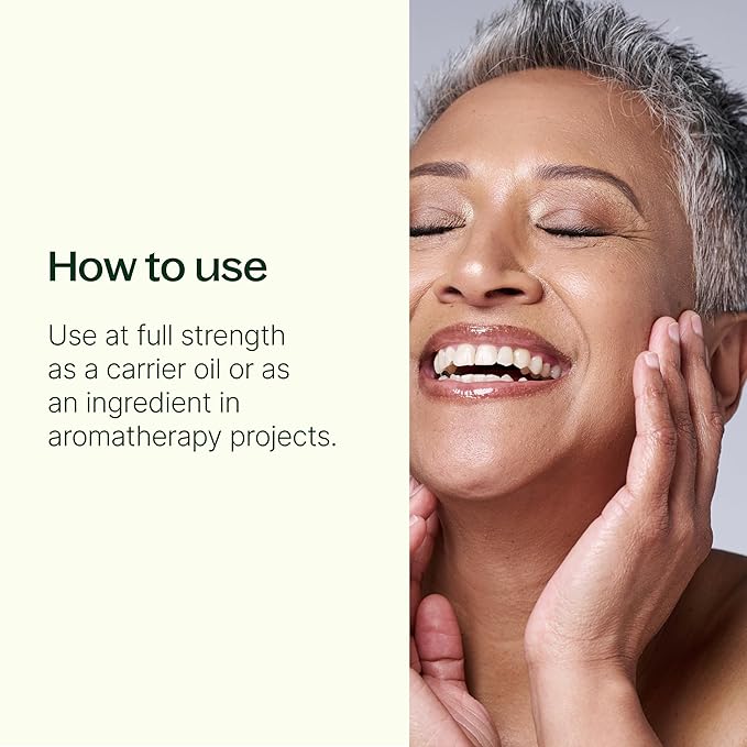 Plant Therapy Jojoba Golden Carrier Oil 2 oz 100% Pure, Cold-Pressed, Natural and GMO-Free Moisturizer and Carrier Oil for Essential Oils