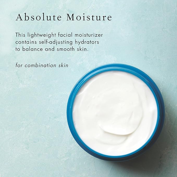Bioelements Absolute Moisture - 2.5 oz - Lightweight Facial Moisturizer for Combination Skin - Smooth, Soft & Shine Free - Vegan, Gluten Free - Never Tested on Animals