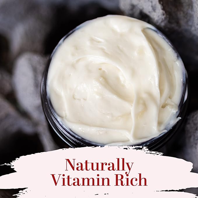 Shea Butter Body Butter Making Kit - DIY Kits for Adults (Raw Shea Butter, Almond Oil, Coconut Oil, 2 Jars) & Recipe Card with Link to Video Tutorial - Natural Whipped Body Lotion Making Kit