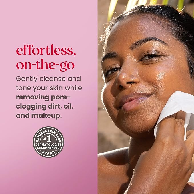 Burt's Bees Deep Cleansing Pore Scrub with Peach and Willow Bark, 4 Ounces, Pack of 3