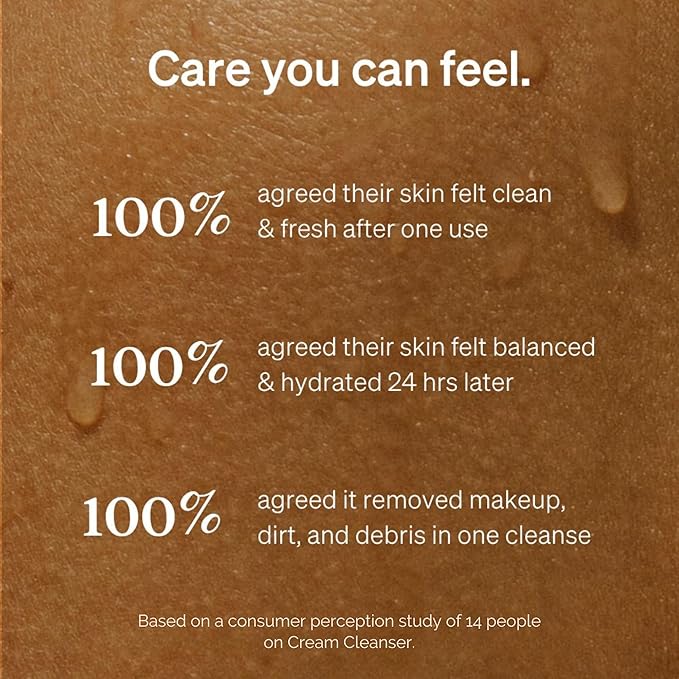 Loved01 Face & Body Cream Cleanser, John Legend Skincare, Gentle Daily Wash for All Skin Types, Hydrating & Moisturizing Cream-to-Clean Formula, Fresh Floral Scent, 6 oz