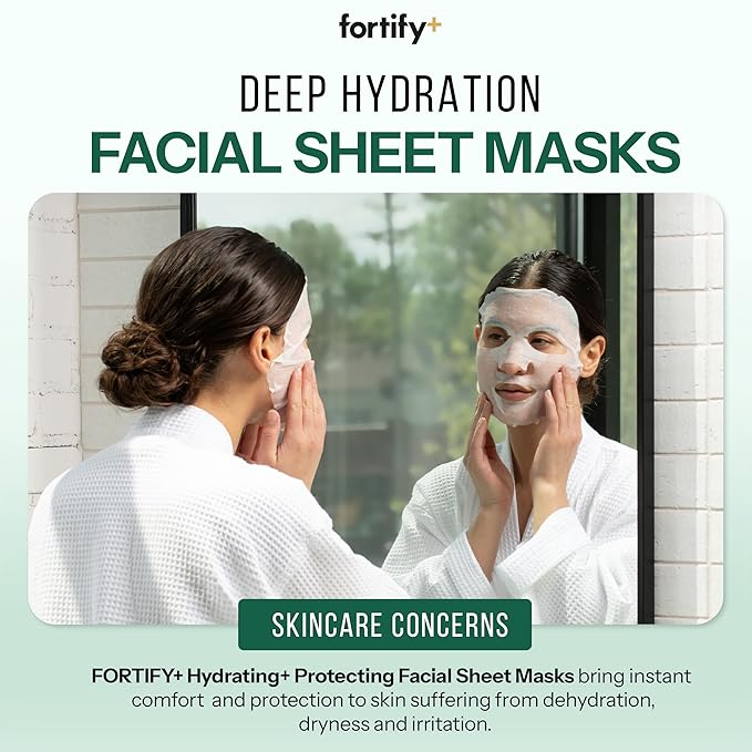 Retinol & Collagen Face Mask – 3-in-1: Detox, Treat, Boost – Hydrating, Firming, Anti-Aging – Dermatologist Tested Korean Skin Care – Clean Beauty Vegan Sheet Mask – 5 Sheets