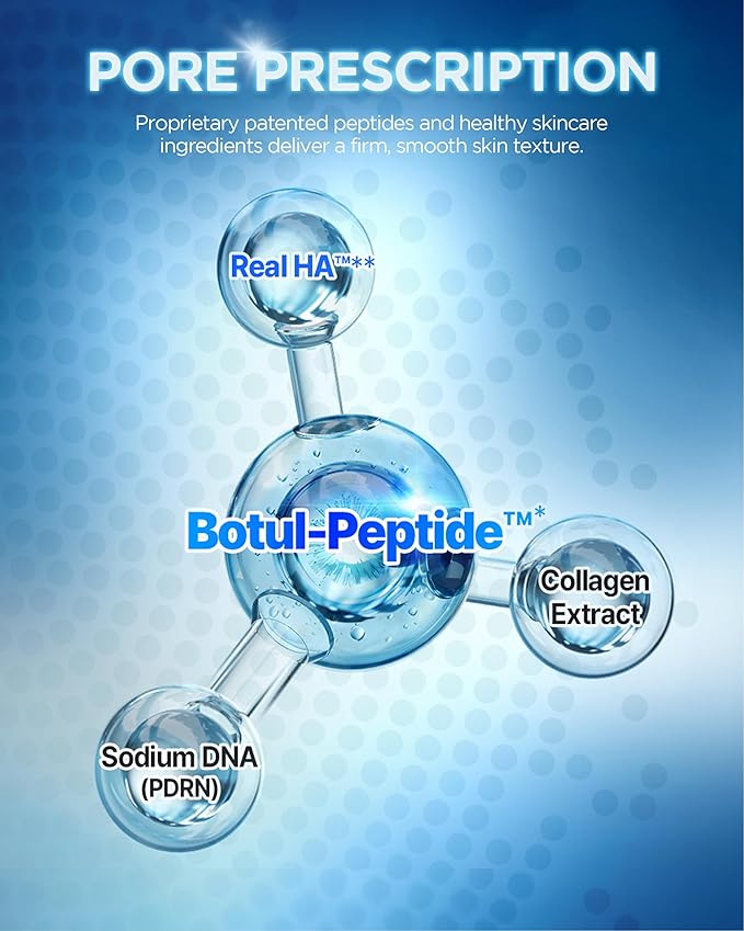 WELLAGE Hyper Peptide Firming Booster Collagen Hydrogel Face Sheet Mask -Face Overnight Mask for Pore Tightening & Elasticity Improvement - Korean Skincare, 5 Sheets