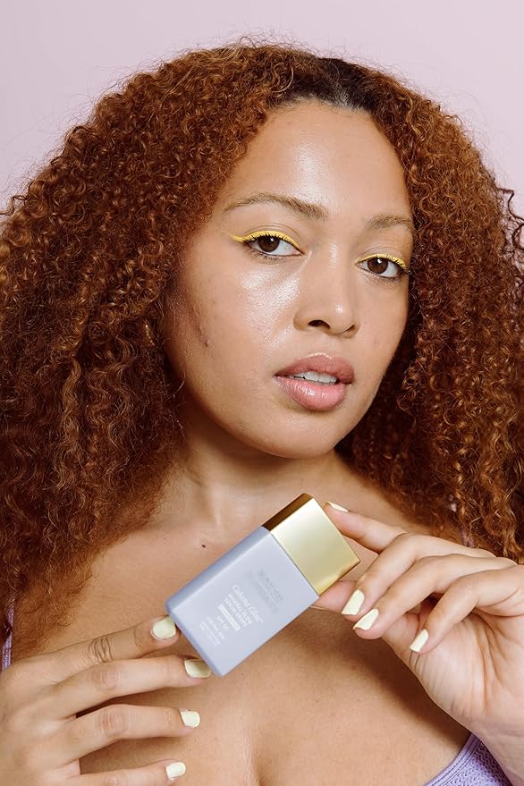 Naked Sundays CabanaGlow™ Illuminating Tinted Sunscreen Serum Drops SPF 50 – Hydrating, Brightening, Zinc Oxide Daily Face Sunscreen with Skin-Perfecting Pigments