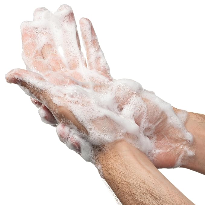 Defense Soap Peppermint Tea Tree Body Wash | All Natural Organic Shower Soap for Athletes | Odor Control & Skin Fungal Protection for Sports, Post Workout & Recovery - 32 oz