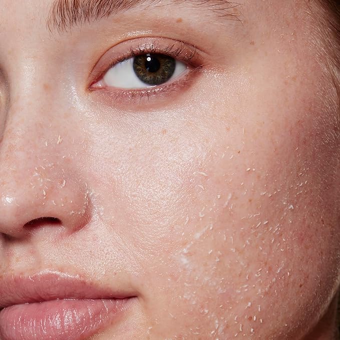 e.l.f. SKIN Gentle Peeling Exfoliant, Cleanser, Effective, Easy to Apply, Peels Away Dead Skin, Removes Dirt, Ideal for All Skin Types