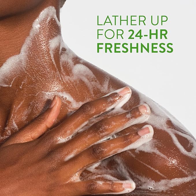 Native Sulfate Free Body Wash Contains Naturally Derived Ingredients | for Women & Men| Cucumber & Mint, 36 oz