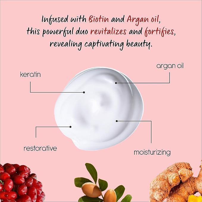 Biotin Volumizing Shampoo and Conditioner Set for Thinning Hair and Regrowth - Ultimate Anti Hair Loss, Thickening Growth Treatment Care for Men & Women