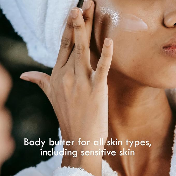 Organic Mango Butter - Raw Organic Unrefined Mango Seed Butter for Skin Care, Body Butter & Hair - Pure Mango Butter Cold Pressed for Soap Making, Mango Lotion | Natural Skin Moisturizer 8 oz