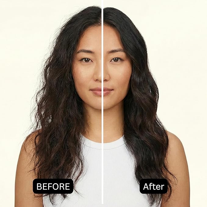 Morfose Professional Milk Therapy Creamy Hair Shampoo for Dry, Damaged, or Brittle Strands, Repairs and Protects, fuller, healthier, softer look, Eliminates Dryness, Damage, and Split Ends, 1000 ml