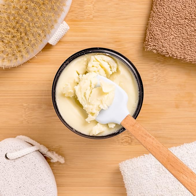 Ora's Amazing Herbal Ultra Healing Body Butter, Intensive Moisturizer For Dry Skin, Spearmint & Bergamot Essential Oil, 2 oz, Peppermint Field Scent