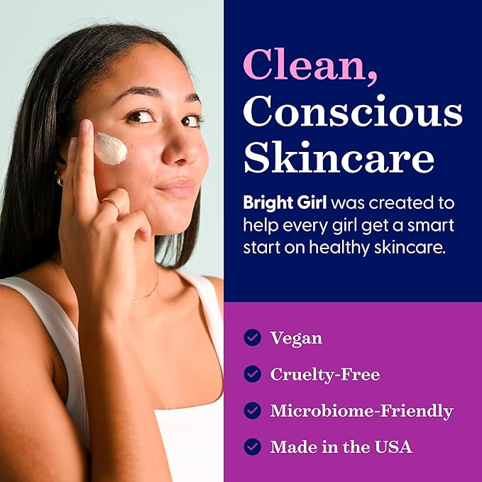 Bright+Block SPF 40 Sheer Mineral Sunscreen – Lightweight, Sheer & Water Resistant Mineral Sunblock for Sensitive, Acne-Prone & All Skin Types – Dermatologist-Developed | 2.1 fl oz.