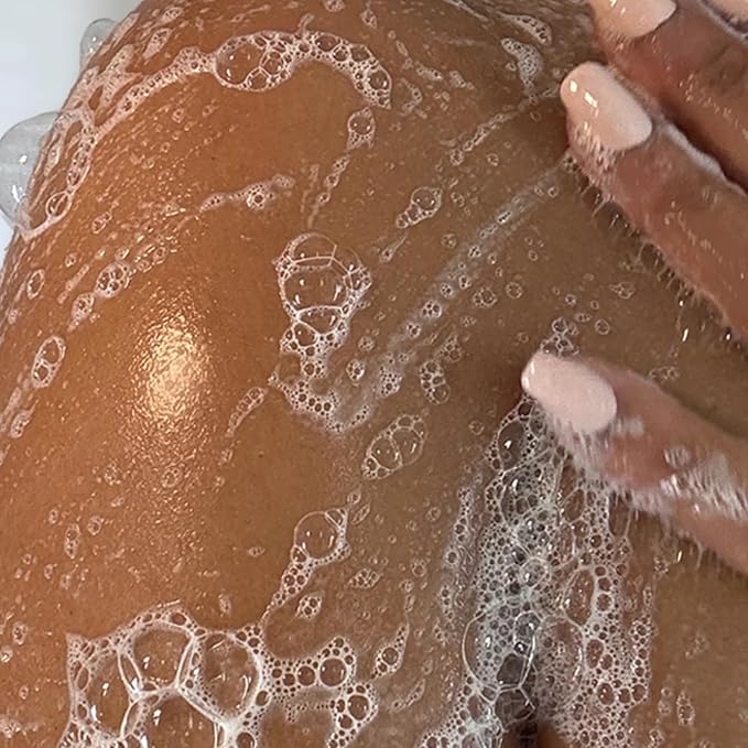 Loved01 Face & Body Cream Cleanser, John Legend Skincare, Gentle Daily Wash for All Skin Types, Hydrating & Moisturizing Cream-to-Clean Formula, Sweet & Woodsy Lavender, 2-Pack (6 oz Each)