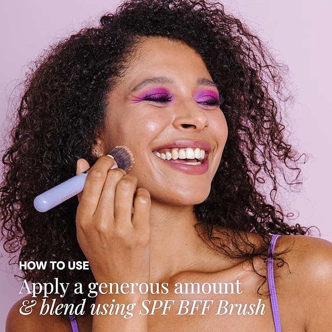 Naked Sundays CabanaClear SPF 50 Water Gel Serum – Invisible, Lightweight & Hydrating Face Sunscreen with Hyaluronic Acid, Oil-Free, Fragrance-Free, Broad Spectrum (For All Skin Types)