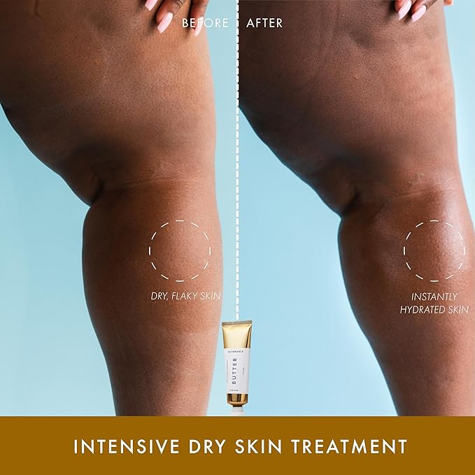 54 Thrones Mini African Beauty Shea Butter, Intensive Dry Skin Support, Moisturizing Body Butter for Women, Moisturizing Body Cream, Locks in Moisture, Egyptian Lavender + Moroccan Mint, 1 oz