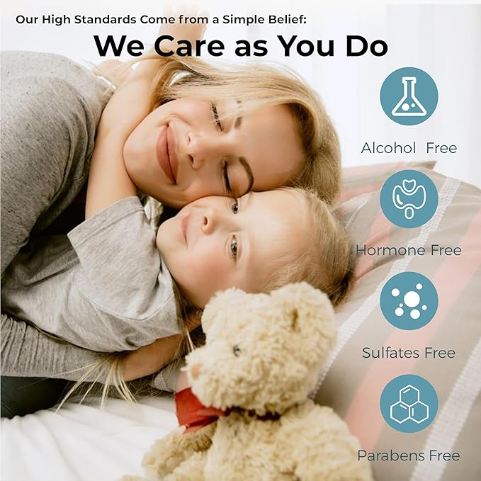 Magnesium Lotion for Kids – Coconut Scented Topical Magnesium Chloride Body Lotion for Improve Sleep & Leg Muscle Relief & Relax Mood, Juniors Bedtime Coconut Sleep Lotion Infused with Tallow