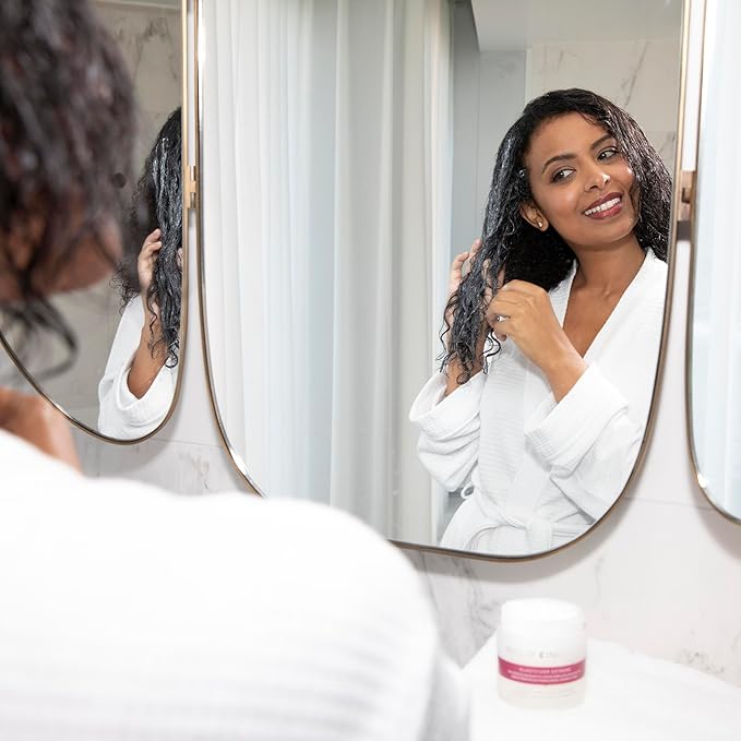 PHILIP KINGSLEY | Elasticizer Extreme | Deep Conditioning Hair Mask Repair Treatment | Pre-Shampoo Deep Conditioning Mask | Reduces Breakage and Frizz | For Dry, Damaged and Curly Hair | 2.53oz