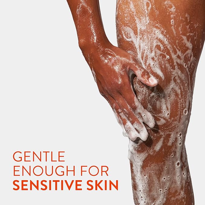 Native Sulfate Free Body Wash Contains Naturally Derived Ingredients | for Women & Men| Charcoal, 36 oz