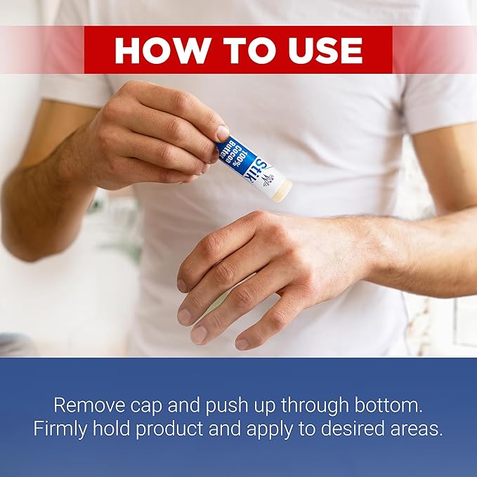 Woltra 100% Cocoa Butter Stik, 1 oz