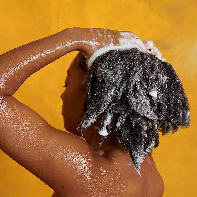 PATTERN Beauty by Tracee Ellis Ross Hydration Shampoo w Honey, Aloe Vera, Biotin and Tea Tree Leaf Oil 9.8 fl oz - Rich Moisture for Curly Hair 3a-4c