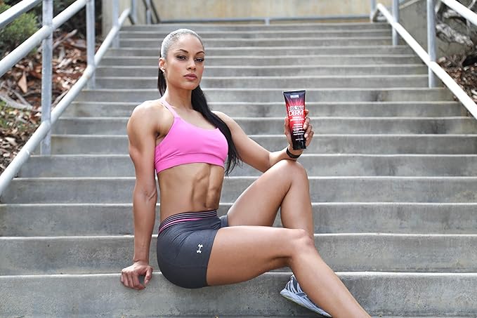 Advanced Firming and Defining Lotion by Lipoxyderm - Helps Tighten Loose Skin - Reduce Appearance of Cellulite & Stretch Marks – Fragrance Free - Non-Greasy - Non Tingle or Burn - 8 fl oz