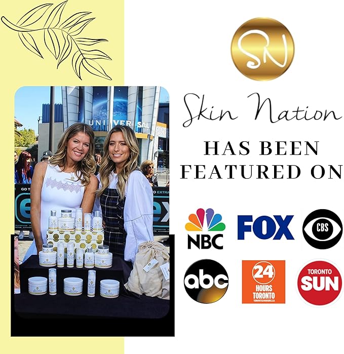 Skin Nation Hydrating Gentle Rosewater Toner with Aloe Vera and Chamomile, Alcohol-Free and Paraben-Free, for Dry, Sensitive, Oily and Combination Skin, 4 fl oz