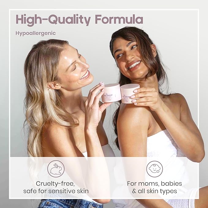 IKI Gaman Repair Face Balm - Intensive Skin Repair with Emu Oil, Camellia Oil & Vitamin E - Soothes Burns, Scars & Irritation - Body Moisturizer & Healing - Natural & Safe for Sensitive Skin