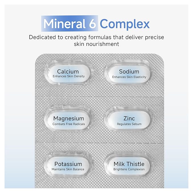 DAERA Korean Brightening & Firming Face Mask 5 Sheets - Hydrating Cream Mask with Botanicals for Dark Spots & Anti-Aging