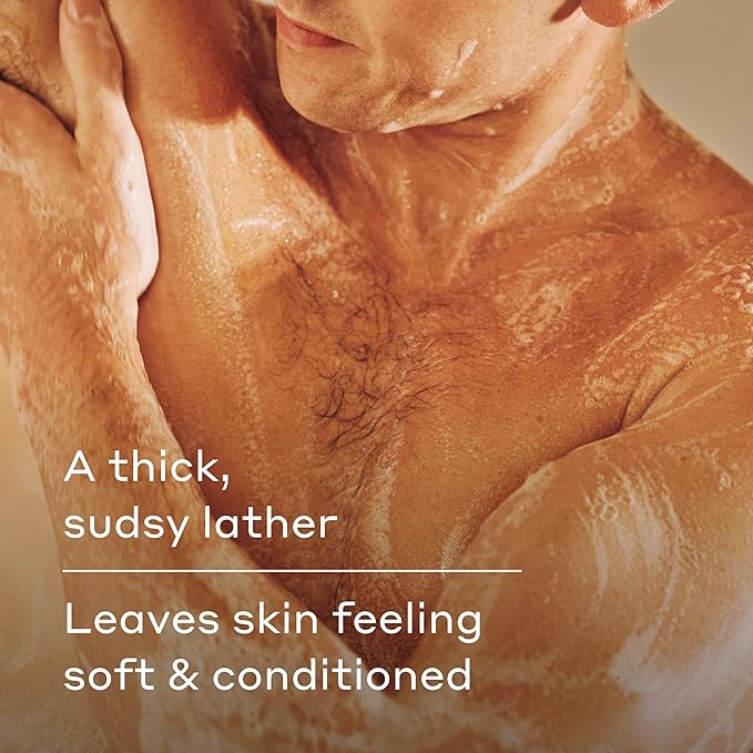 Harry's Men's Body Wash with Pump- Stone - (2 Pack) 30 fl oz - Shower Gel for Men - No Parabens, Sulfates, or Dyes