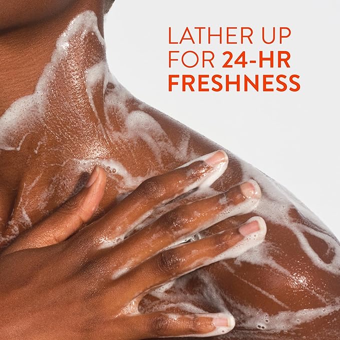 Native Sulfate Free Body Wash Contains Naturally Derived Ingredients | for Women & Men| Charcoal, 36 oz