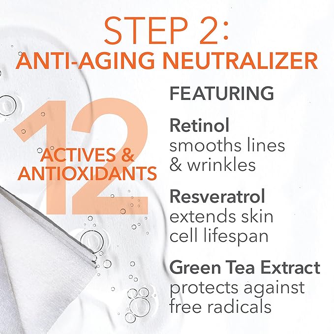 Dr Dennis Gross Alpha Beta Universal Daily Peel: for Uneven Tone or Texture and Fine Lines or Enlarged Pores, (5 Treatments)