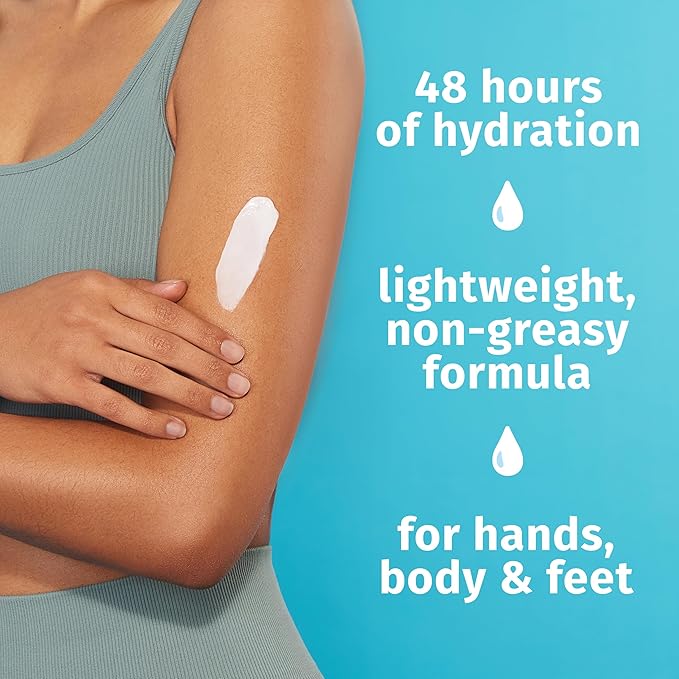 Hempz Body Lotion - Fresh Coconut & Watermelon Daily Moisturizing Cream, Shea Butter Body Moisturizer - Skin Care Products, Hemp Seed Oil - Large