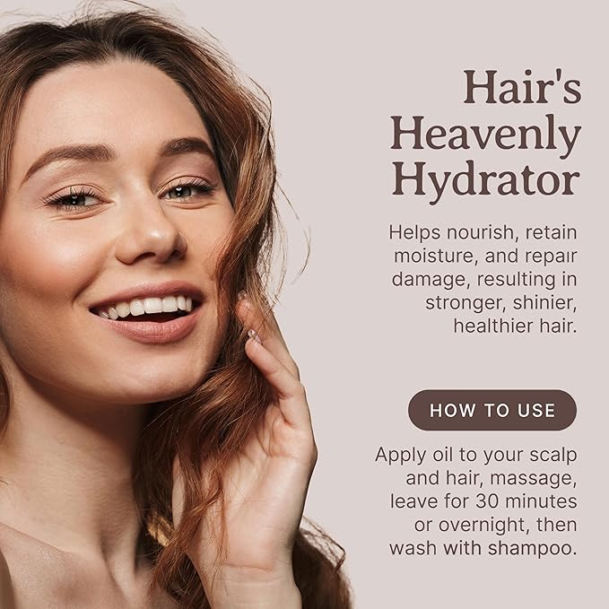 Bella Terra Oils - Roasted Coffee Bean Oil 16oz - Bask in the Richness of Coffee Bean Oil for Skin, Infused with Vitamin E, The Pinnacle of Skin Nourishment